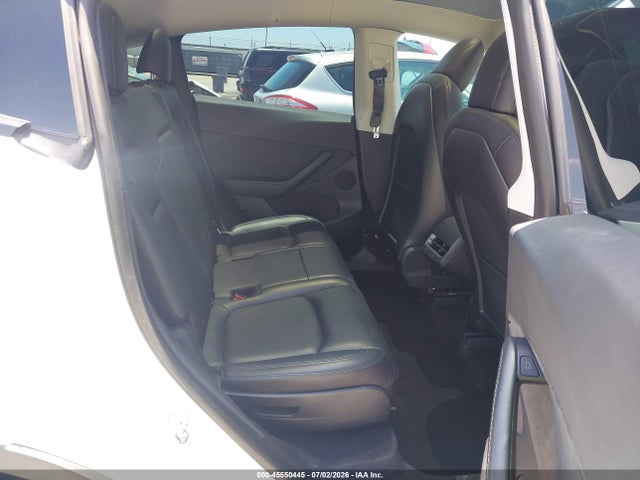 Aukcja sprzedaży 2021 Tesla Model Y Long Range Dual Motor All-wheel Drive, vin: 5YJYGAEE9MF259165, numer aukcji: 45550445