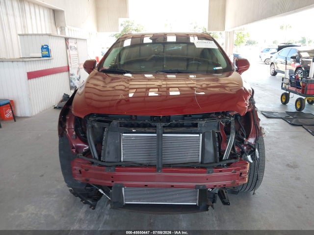 45550447 :رقم المزاد ، 1GYKNCRS3JZ210700 vin ، 2018 Cadillac Xt5 Luxury مزاد بيع