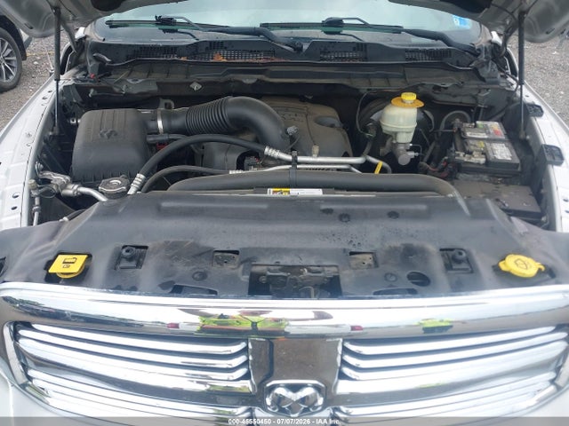 2016 Ram 1500 Big Horn მანქანა იყიდება აუქციონზე, vin: 1C6RR6GTXGS355196, აუქციონის ნომერი: 45550450