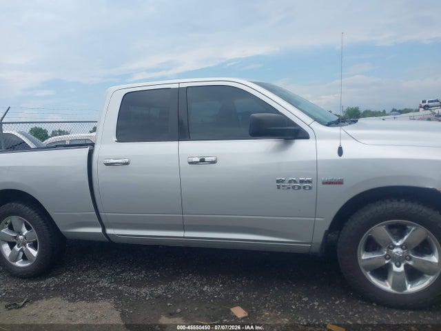 2016 Ram 1500 Big Horn მანქანა იყიდება აუქციონზე, vin: 1C6RR6GTXGS355196, აუქციონის ნომერი: 45550450