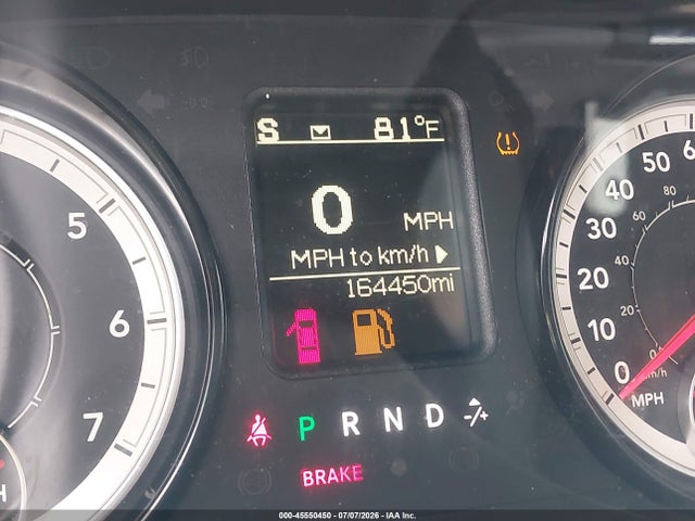 2016 Ram 1500 Big Horn მანქანა იყიდება აუქციონზე, vin: 1C6RR6GTXGS355196, აუქციონის ნომერი: 45550450