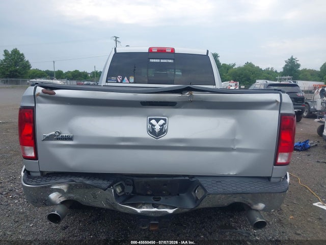 2016 Ram 1500 Big Horn მანქანა იყიდება აუქციონზე, vin: 1C6RR6GTXGS355196, აუქციონის ნომერი: 45550450