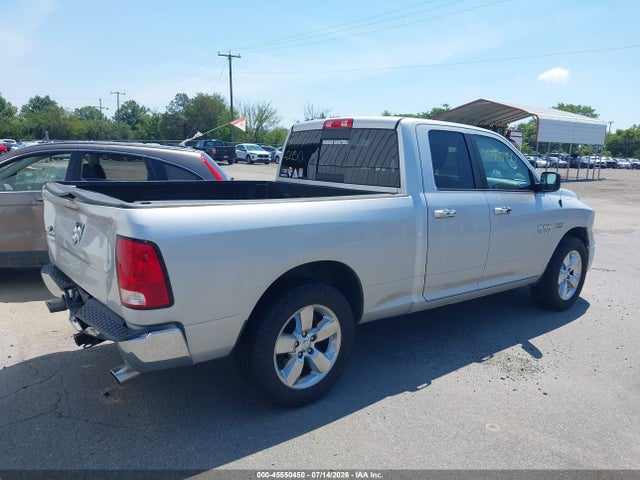 2016 Ram 1500 Big Horn მანქანა იყიდება აუქციონზე, vin: 1C6RR6GTXGS355196, აუქციონის ნომერი: 45550450