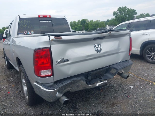 2016 Ram 1500 Big Horn მანქანა იყიდება აუქციონზე, vin: 1C6RR6GTXGS355196, აუქციონის ნომერი: 45550450
