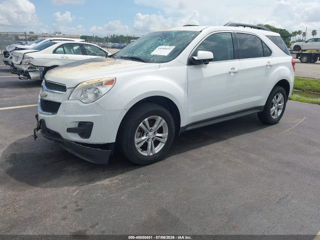 Aukcja sprzedaży 2013 Chevrolet Equinox Lt, vin: 2GNFLEEK4D6362684, numer aukcji: 45550451