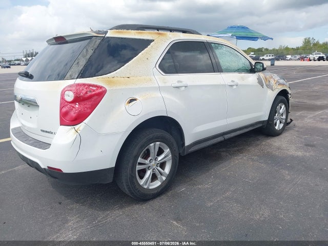 Aukcja sprzedaży 2013 Chevrolet Equinox Lt, vin: 2GNFLEEK4D6362684, numer aukcji: 45550451