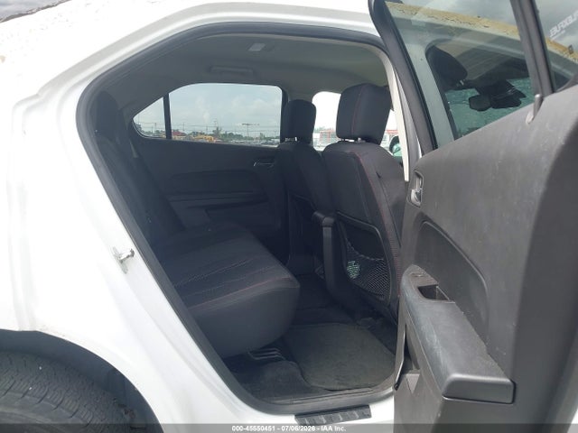 Aukcja sprzedaży 2013 Chevrolet Equinox Lt, vin: 2GNFLEEK4D6362684, numer aukcji: 45550451