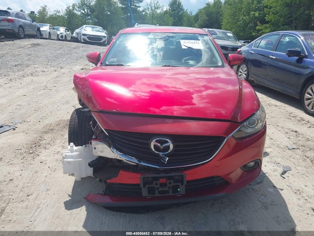 Продаж на аукціоні авто 2014 Mazda Mazda6 I Grand Touring, vin: JM1GJ1W68E1130395, номер лоту: 45550452