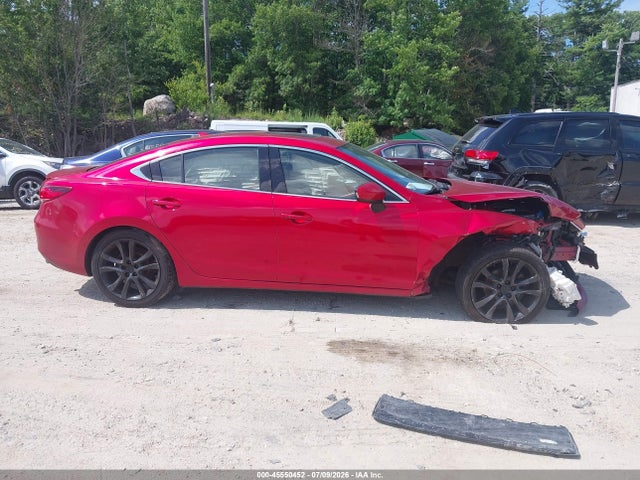 Продаж на аукціоні авто 2014 Mazda Mazda6 I Grand Touring, vin: JM1GJ1W68E1130395, номер лоту: 45550452