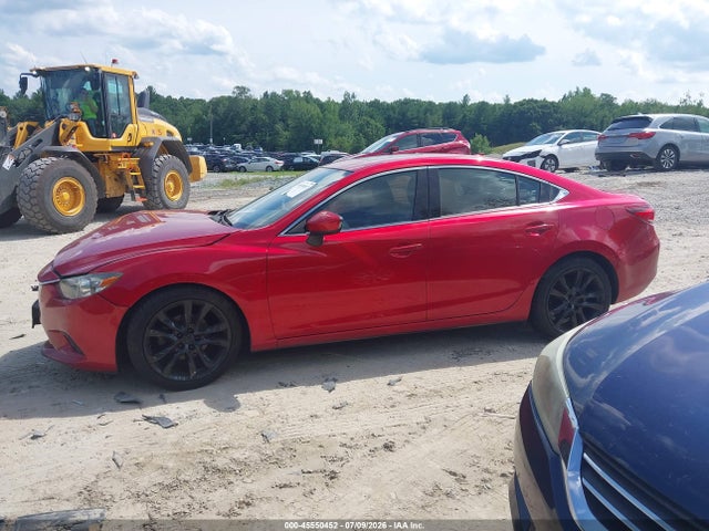 Продаж на аукціоні авто 2014 Mazda Mazda6 I Grand Touring, vin: JM1GJ1W68E1130395, номер лоту: 45550452