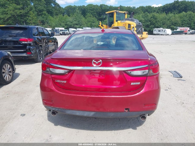 Продаж на аукціоні авто 2014 Mazda Mazda6 I Grand Touring, vin: JM1GJ1W68E1130395, номер лоту: 45550452
