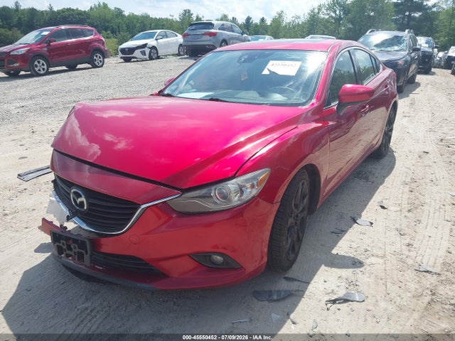 Продаж на аукціоні авто 2014 Mazda Mazda6 I Grand Touring, vin: JM1GJ1W68E1130395, номер лоту: 45550452