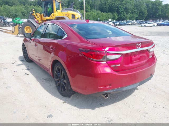 Продаж на аукціоні авто 2014 Mazda Mazda6 I Grand Touring, vin: JM1GJ1W68E1130395, номер лоту: 45550452