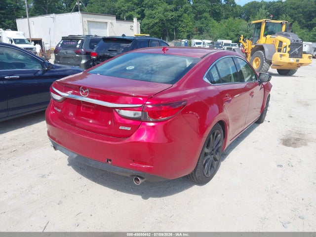 Продаж на аукціоні авто 2014 Mazda Mazda6 I Grand Touring, vin: JM1GJ1W68E1130395, номер лоту: 45550452