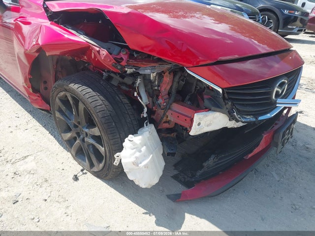 Продаж на аукціоні авто 2014 Mazda Mazda6 I Grand Touring, vin: JM1GJ1W68E1130395, номер лоту: 45550452