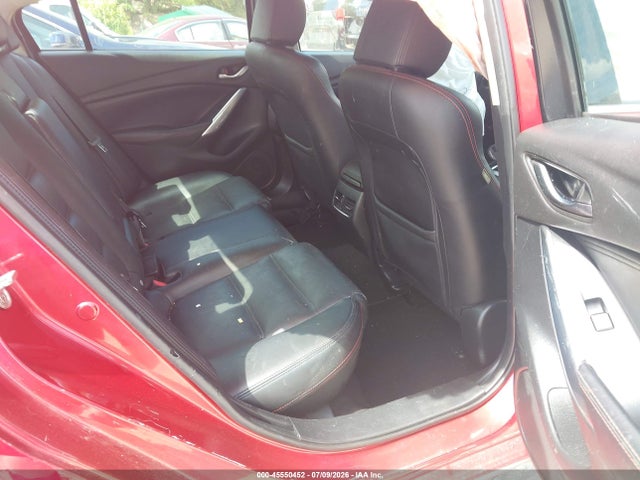 Продаж на аукціоні авто 2014 Mazda Mazda6 I Grand Touring, vin: JM1GJ1W68E1130395, номер лоту: 45550452