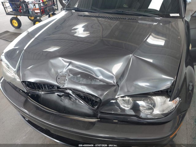 45550456 :رقم المزاد ، WBABW53416PZ40601 vin ، 2006 Bmw 330ci مزاد بيع