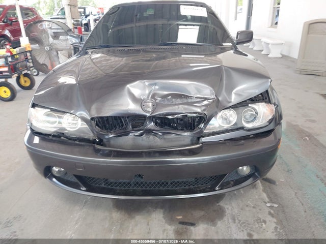 45550456 :رقم المزاد ، WBABW53416PZ40601 vin ، 2006 Bmw 330ci مزاد بيع