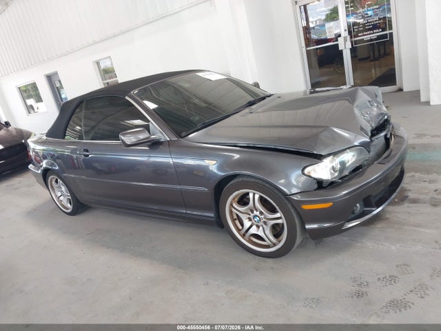 45550456 :رقم المزاد ، WBABW53416PZ40601 vin ، 2006 Bmw 330ci مزاد بيع