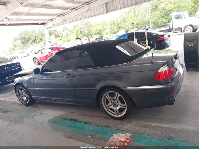 45550456 :رقم المزاد ، WBABW53416PZ40601 vin ، 2006 Bmw 330ci مزاد بيع