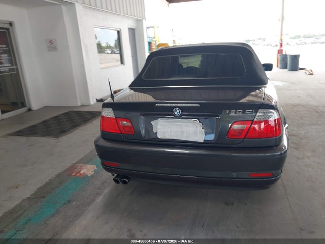 45550456 :رقم المزاد ، WBABW53416PZ40601 vin ، 2006 Bmw 330ci مزاد بيع
