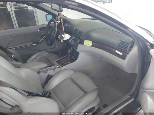 45550456 :رقم المزاد ، WBABW53416PZ40601 vin ، 2006 Bmw 330ci مزاد بيع