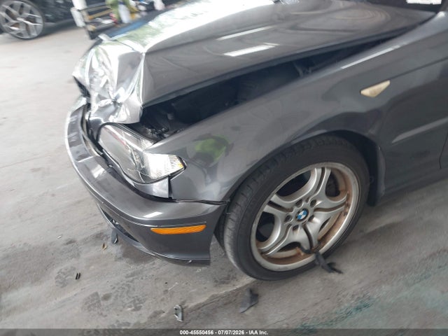 45550456 :رقم المزاد ، WBABW53416PZ40601 vin ، 2006 Bmw 330ci مزاد بيع