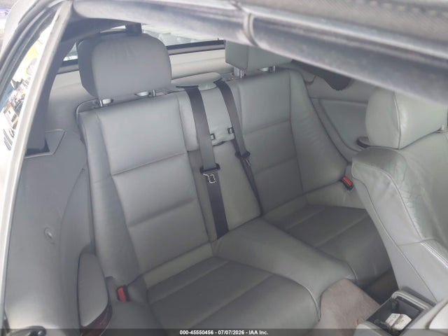 45550456 :رقم المزاد ، WBABW53416PZ40601 vin ، 2006 Bmw 330ci مزاد بيع