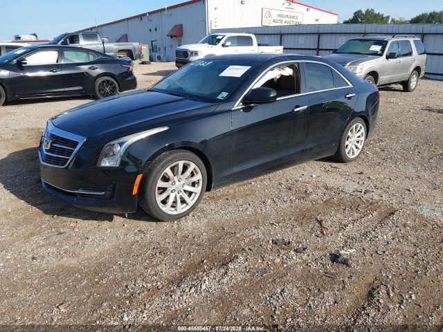 Cadillac Ats Standard 2018 1G6AA5RX9J0125551 Image 2