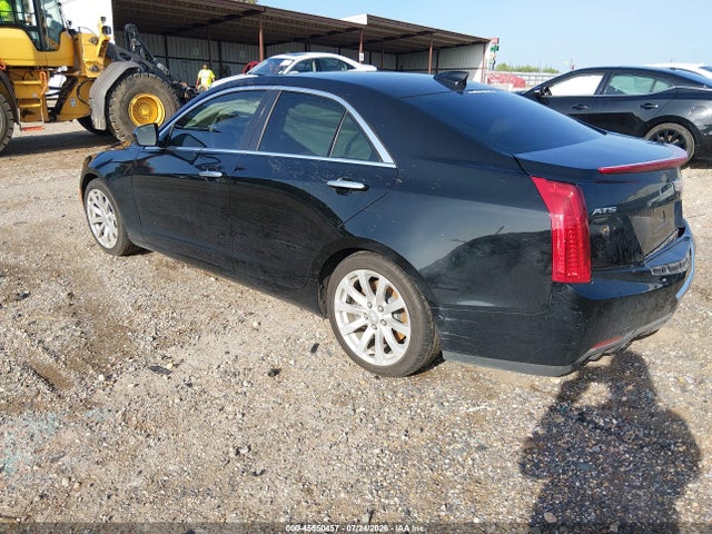 Cadillac Ats Standard 2018 1G6AA5RX9J0125551 Image 3