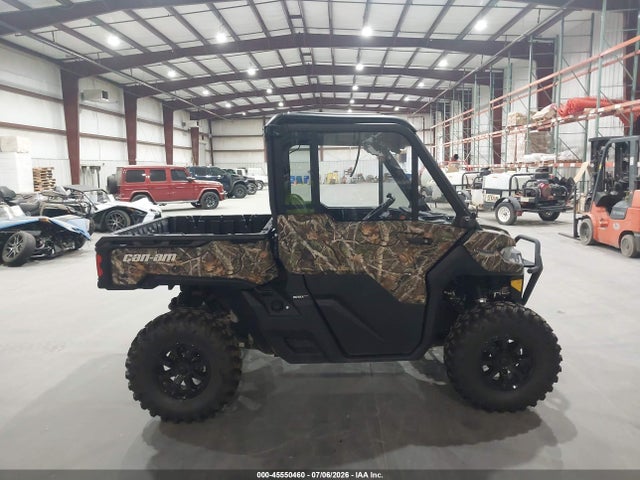 Продажа на аукционе авто 2025 Can-am Defender Limited Cab Hd10, vin: 3JBUVAX48SK000733, номер лота: 45550460