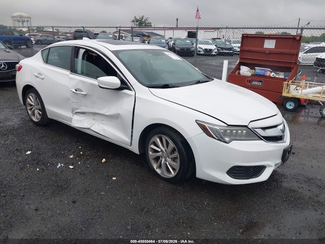 45550464 :رقم المزاد ، 19UDE2F7XHA001571 vin ، 2017 Acura Ilx Premium Package/technology Plus Package مزاد بيع