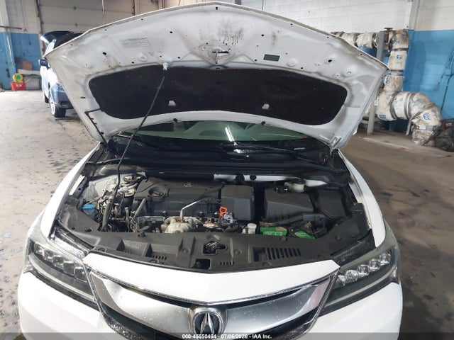 45550464 :رقم المزاد ، 19UDE2F7XHA001571 vin ، 2017 Acura Ilx Premium Package/technology Plus Package مزاد بيع