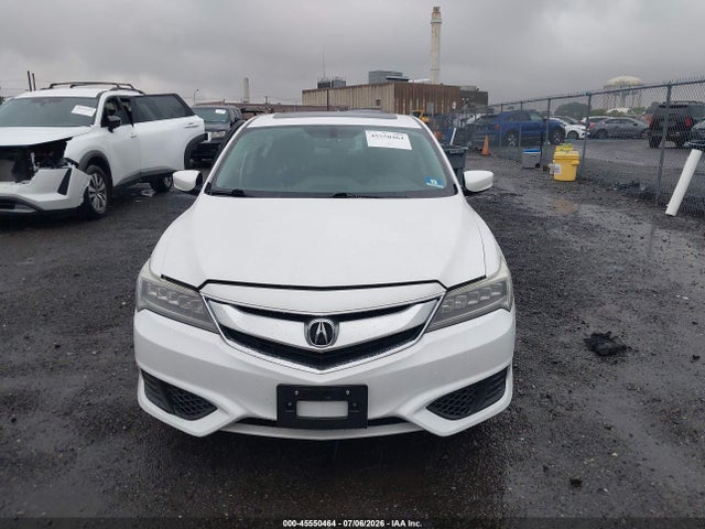 45550464 :رقم المزاد ، 19UDE2F7XHA001571 vin ، 2017 Acura Ilx Premium Package/technology Plus Package مزاد بيع