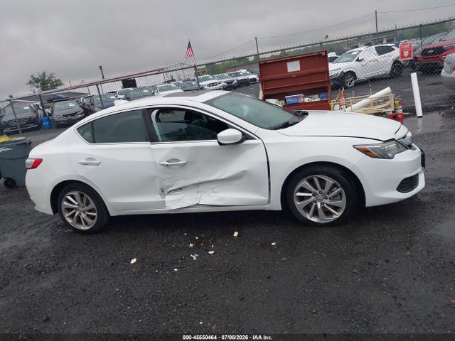 45550464 :رقم المزاد ، 19UDE2F7XHA001571 vin ، 2017 Acura Ilx Premium Package/technology Plus Package مزاد بيع