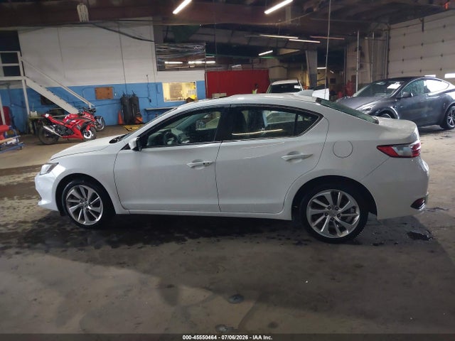 45550464 :رقم المزاد ، 19UDE2F7XHA001571 vin ، 2017 Acura Ilx Premium Package/technology Plus Package مزاد بيع