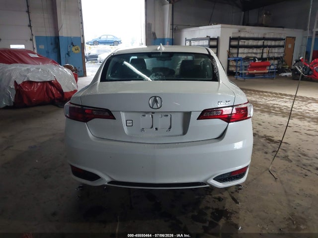 45550464 :رقم المزاد ، 19UDE2F7XHA001571 vin ، 2017 Acura Ilx Premium Package/technology Plus Package مزاد بيع