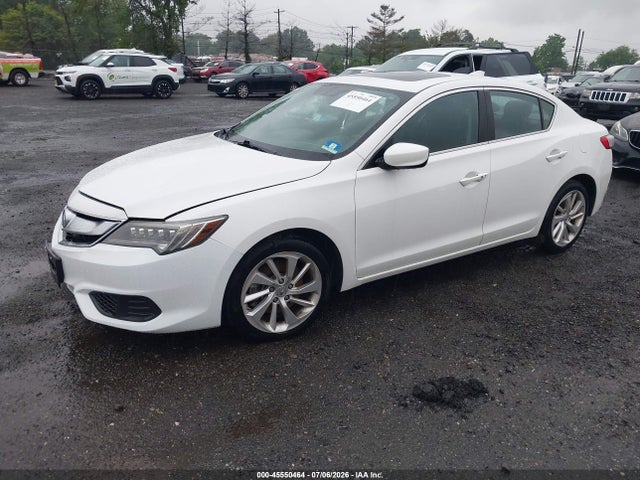 45550464 :رقم المزاد ، 19UDE2F7XHA001571 vin ، 2017 Acura Ilx Premium Package/technology Plus Package مزاد بيع