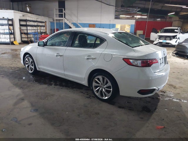 45550464 :رقم المزاد ، 19UDE2F7XHA001571 vin ، 2017 Acura Ilx Premium Package/technology Plus Package مزاد بيع