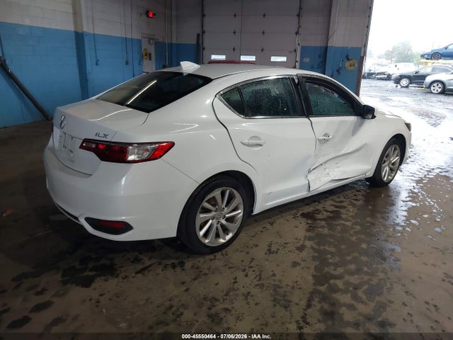 45550464 :رقم المزاد ، 19UDE2F7XHA001571 vin ، 2017 Acura Ilx Premium Package/technology Plus Package مزاد بيع