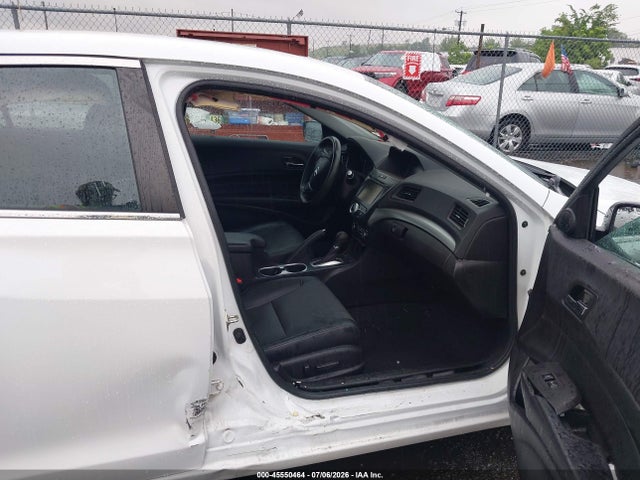 45550464 :رقم المزاد ، 19UDE2F7XHA001571 vin ، 2017 Acura Ilx Premium Package/technology Plus Package مزاد بيع