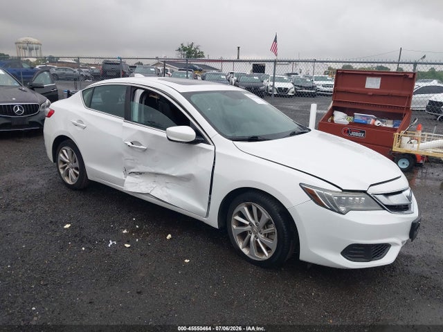 45550464 :رقم المزاد ، 19UDE2F7XHA001571 vin ، 2017 Acura Ilx Premium Package/technology Plus Package مزاد بيع