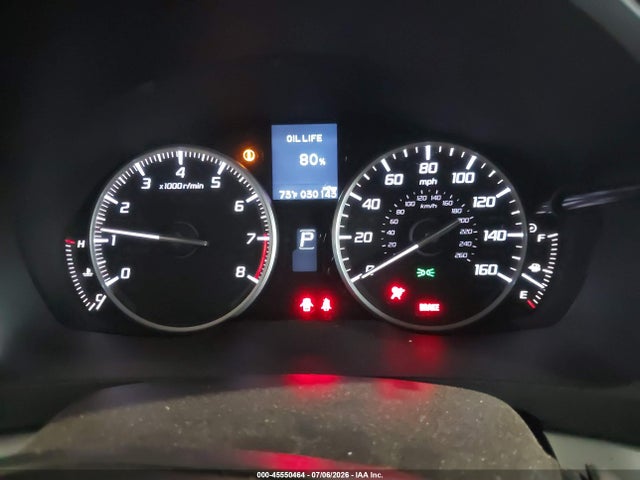 45550464 :رقم المزاد ، 19UDE2F7XHA001571 vin ، 2017 Acura Ilx Premium Package/technology Plus Package مزاد بيع