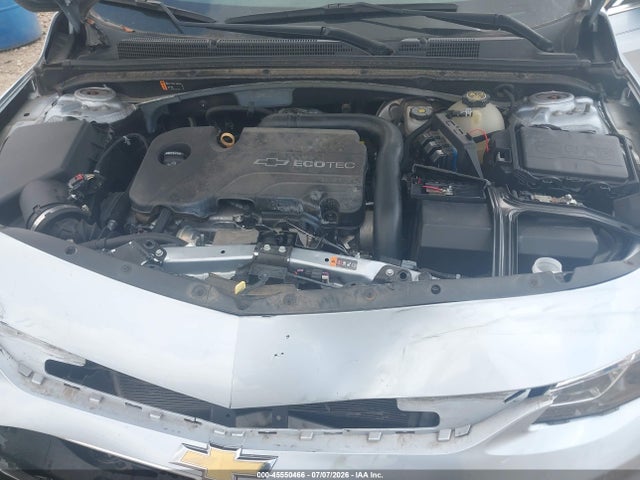 2017 Chevrolet Malibu 1lt მანქანა იყიდება აუქციონზე, vin: 1G1ZE5ST6HF217759, აუქციონის ნომერი: 45550466