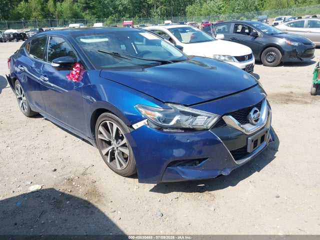 Nissan Maxima 3.5 Platinum 2016 1N4AA6AP1GC390136 головне зображення