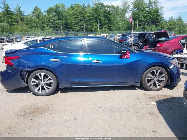 Nissan Maxima 3.5 Platinum 2016 1N4AA6AP1GC390136 Image 13