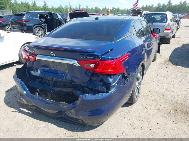 Nissan Maxima 3.5 Platinum 2016 1N4AA6AP1GC390136 Image 17