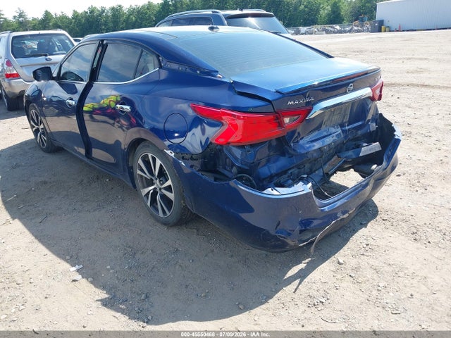 Nissan Maxima 3.5 Platinum 2016 1N4AA6AP1GC390136 Image 3