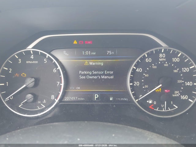 Nissan Maxima 3.5 Platinum 2016 1N4AA6AP1GC390136 Image 7