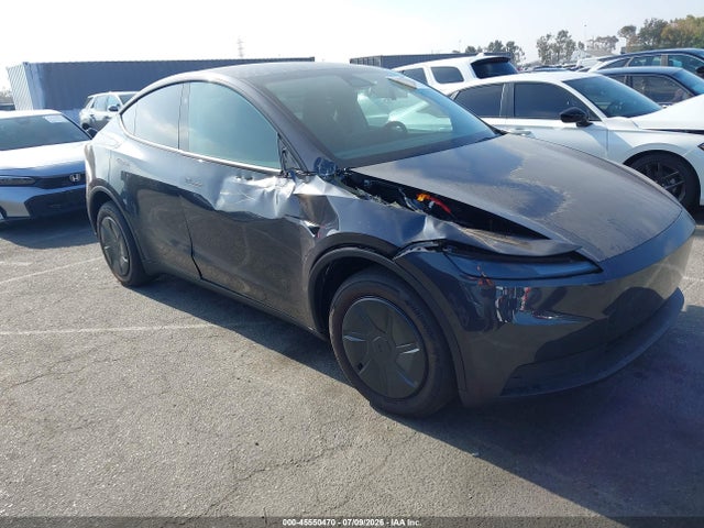 45550470 :رقم المزاد ، 7SAYGDEE0TA672396 vin ، 2026 Tesla Model Y All-wheel Drive/long Range Launch Series/premium All-wheel Drive مزاد بيع